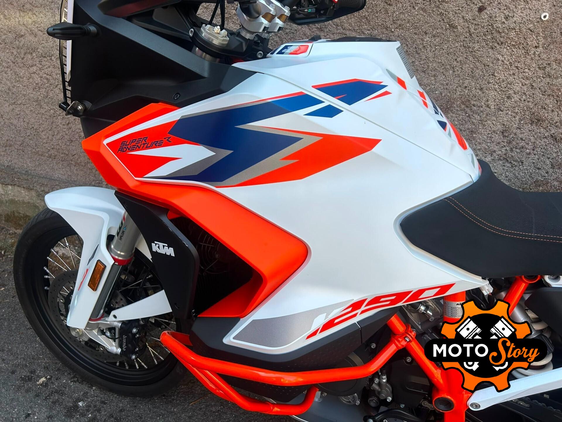 Ktm 1290 Adventure R