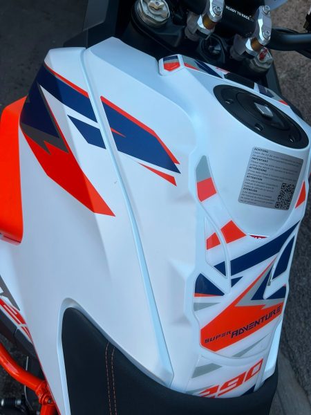Ktm 1290 Adventure R