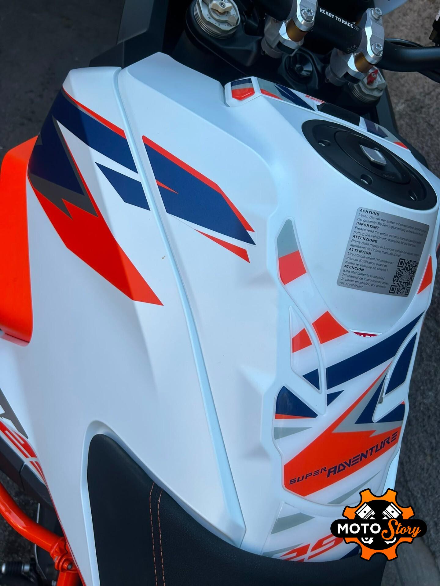 Ktm 1290 Adventure R