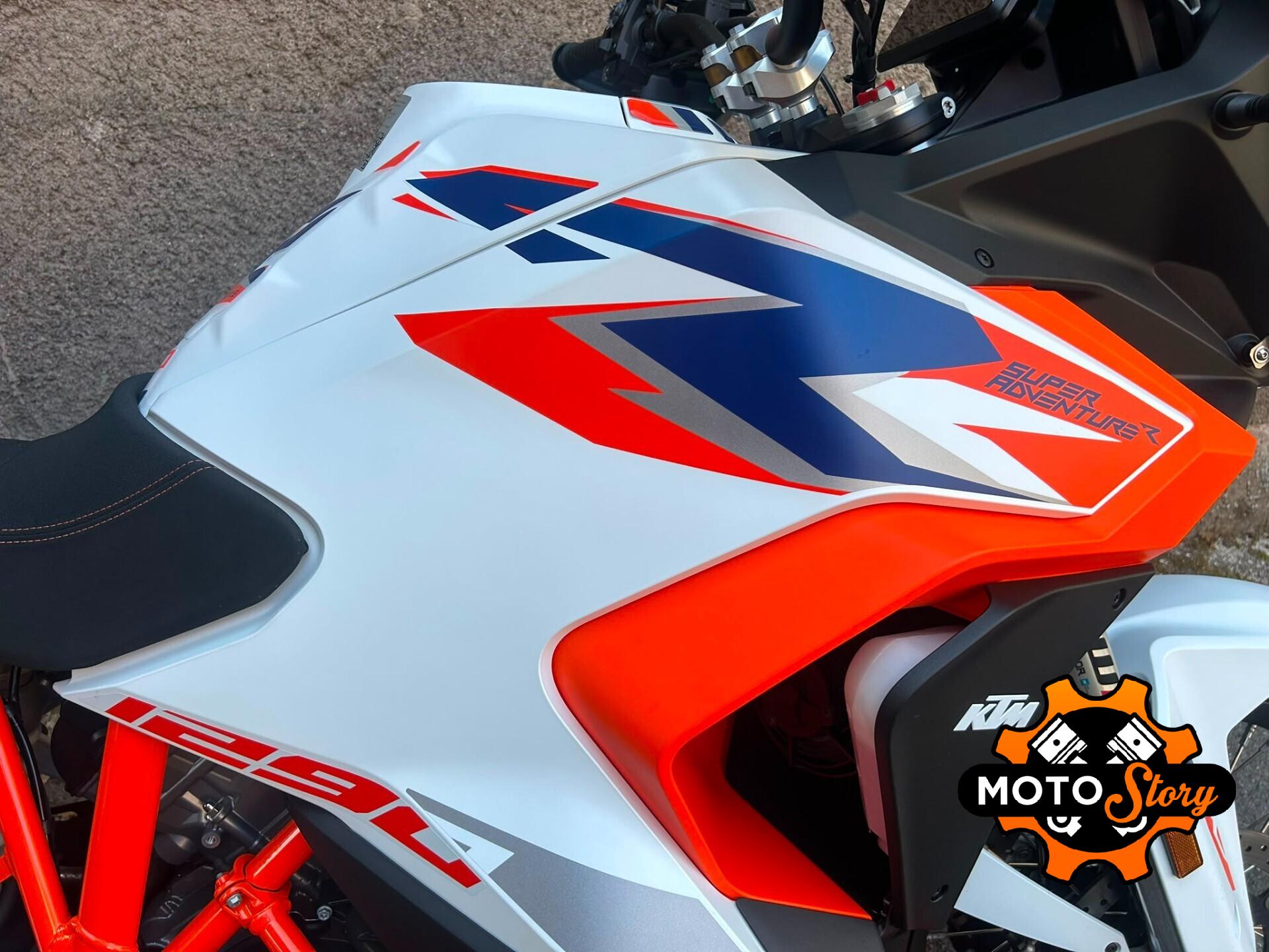 Ktm 1290 Adventure R