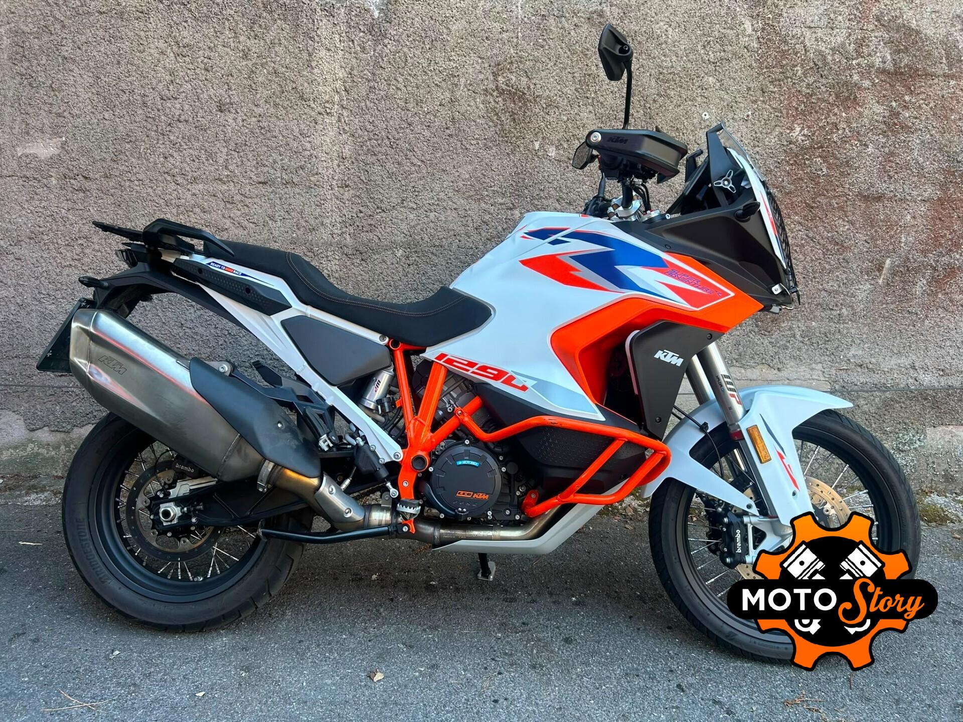 Ktm 1290 Adventure R