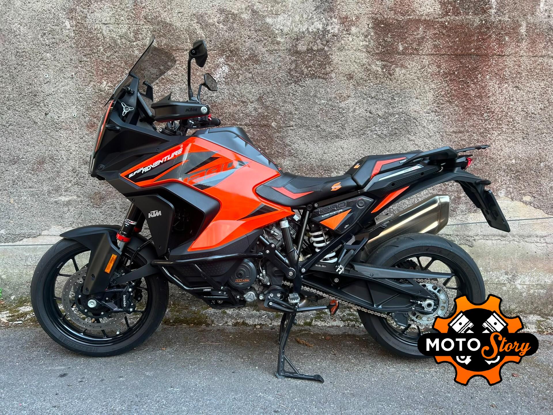 Ktm 1290 Super Adventure S