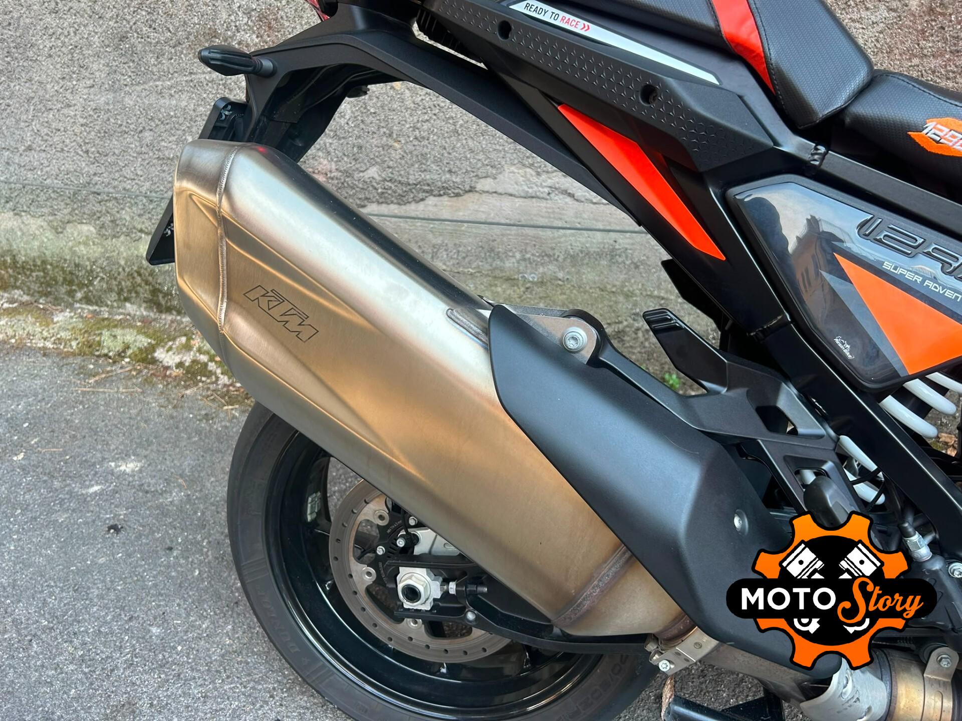 Ktm 1290 Super Adventure S