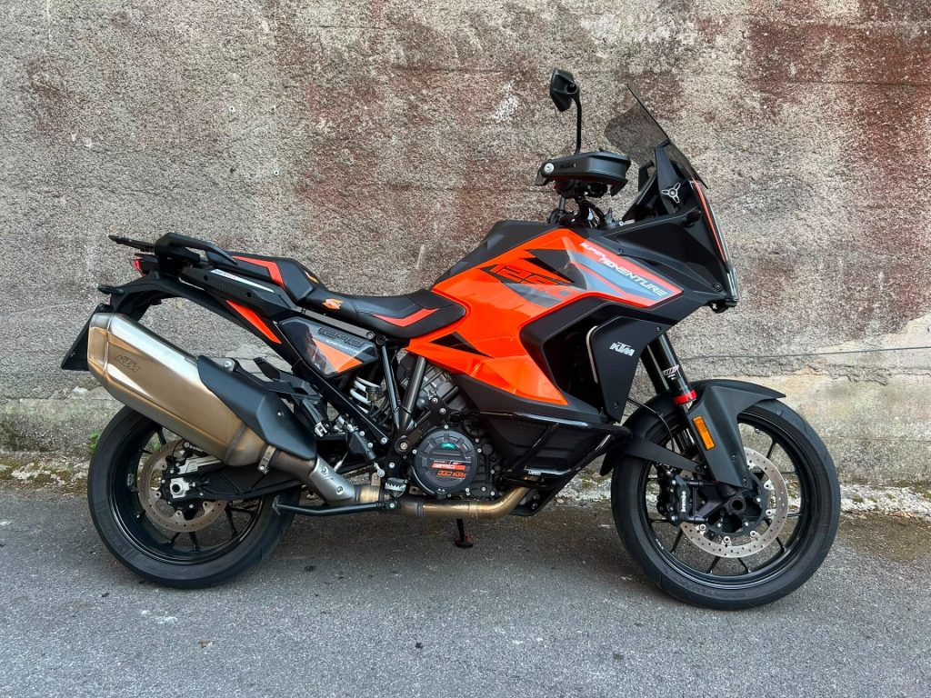 Ktm 1290 Super Adventure S