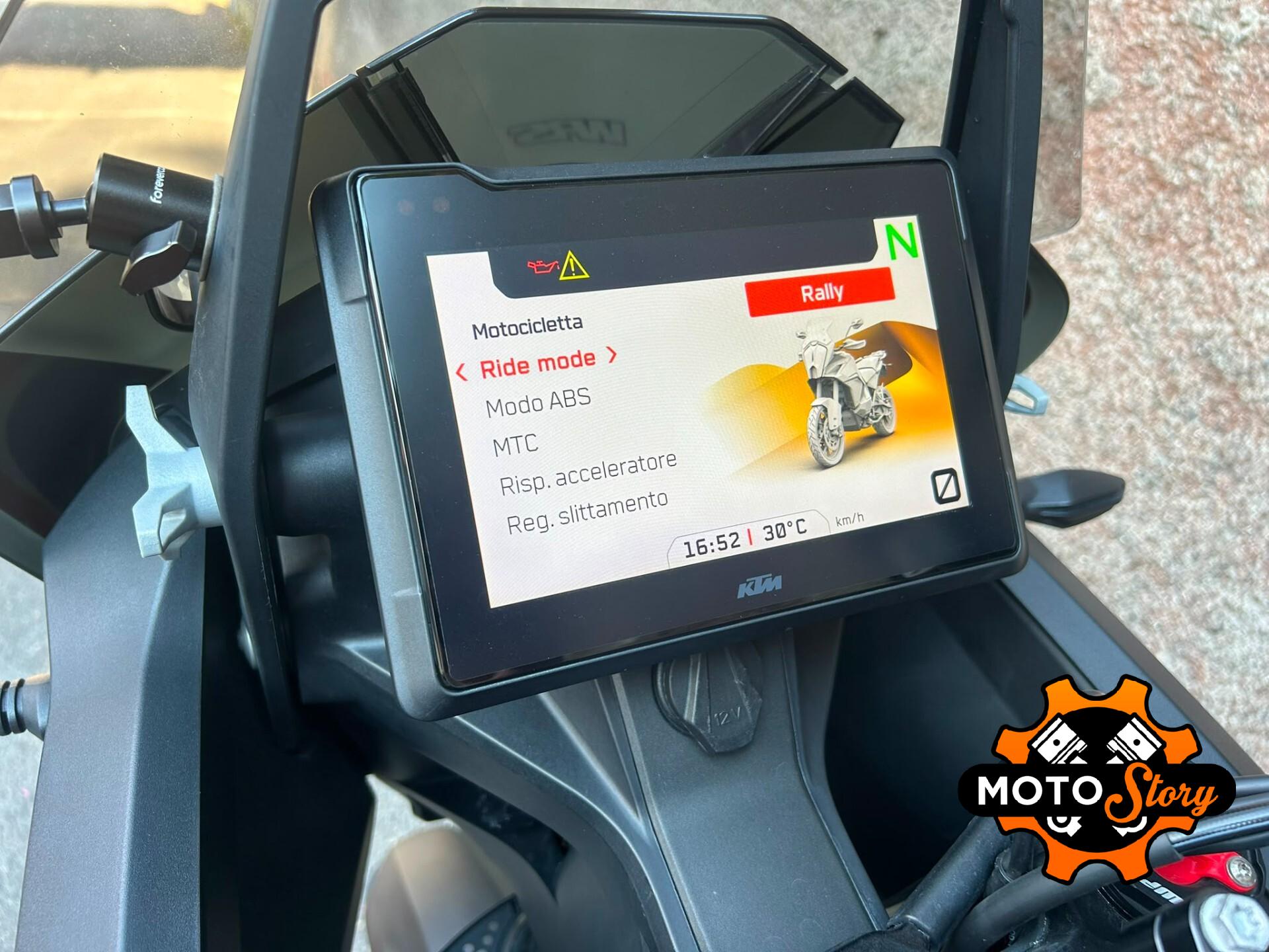 Ktm 1290 Super Adventure S