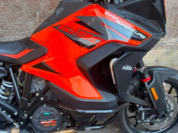 Ktm 1290 Super Adventure S