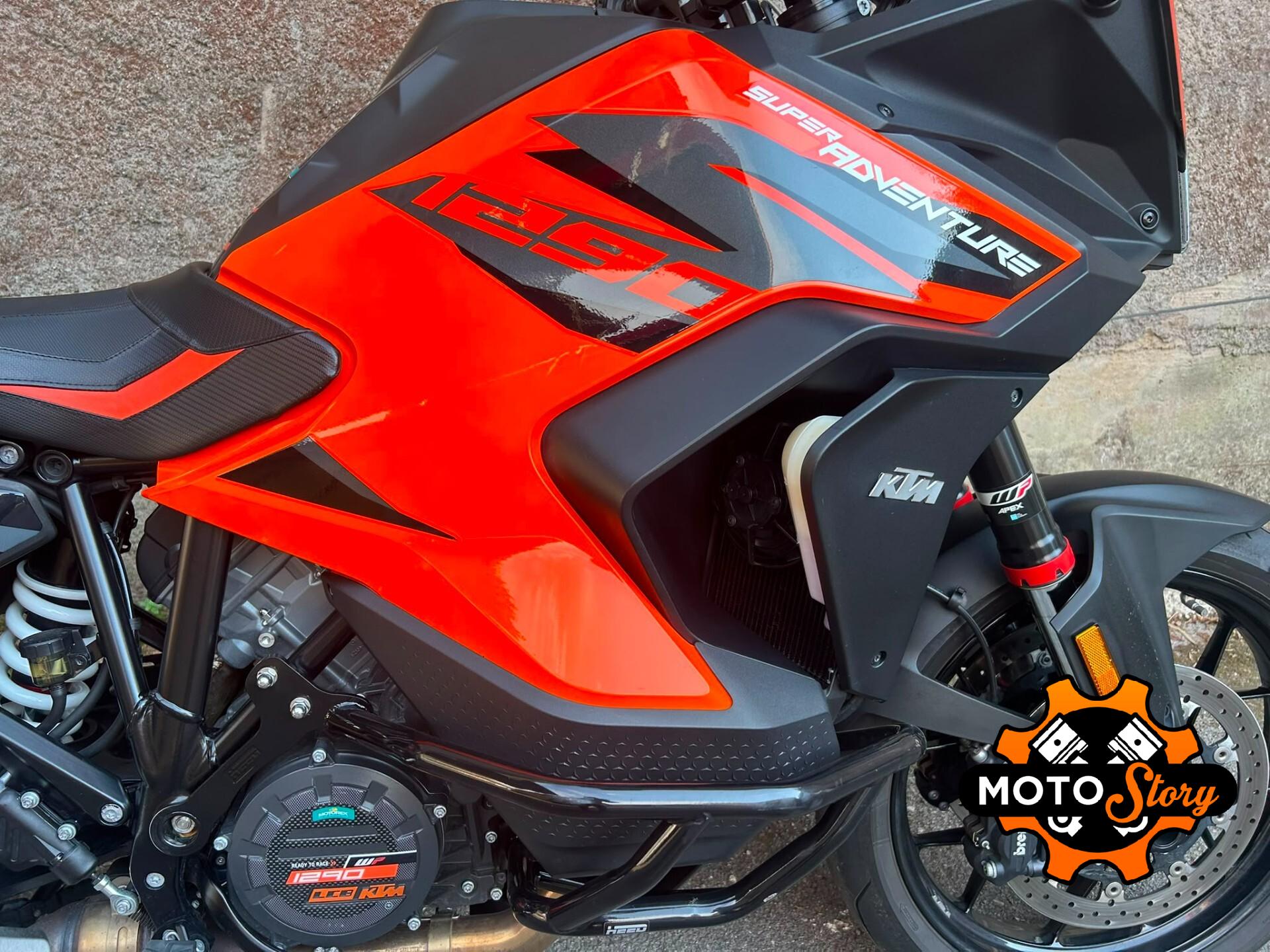 Ktm 1290 Super Adventure S