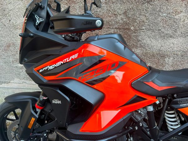 Ktm 1290 Super Adventure S