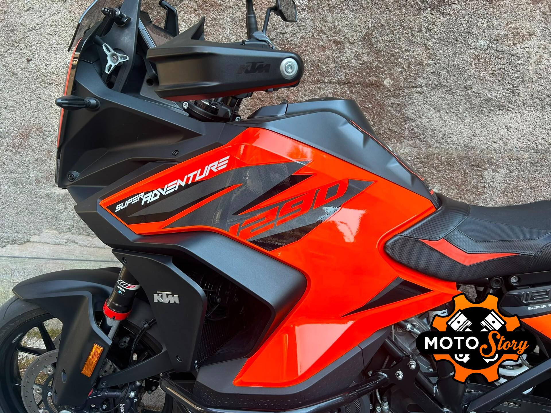Ktm 1290 Super Adventure S