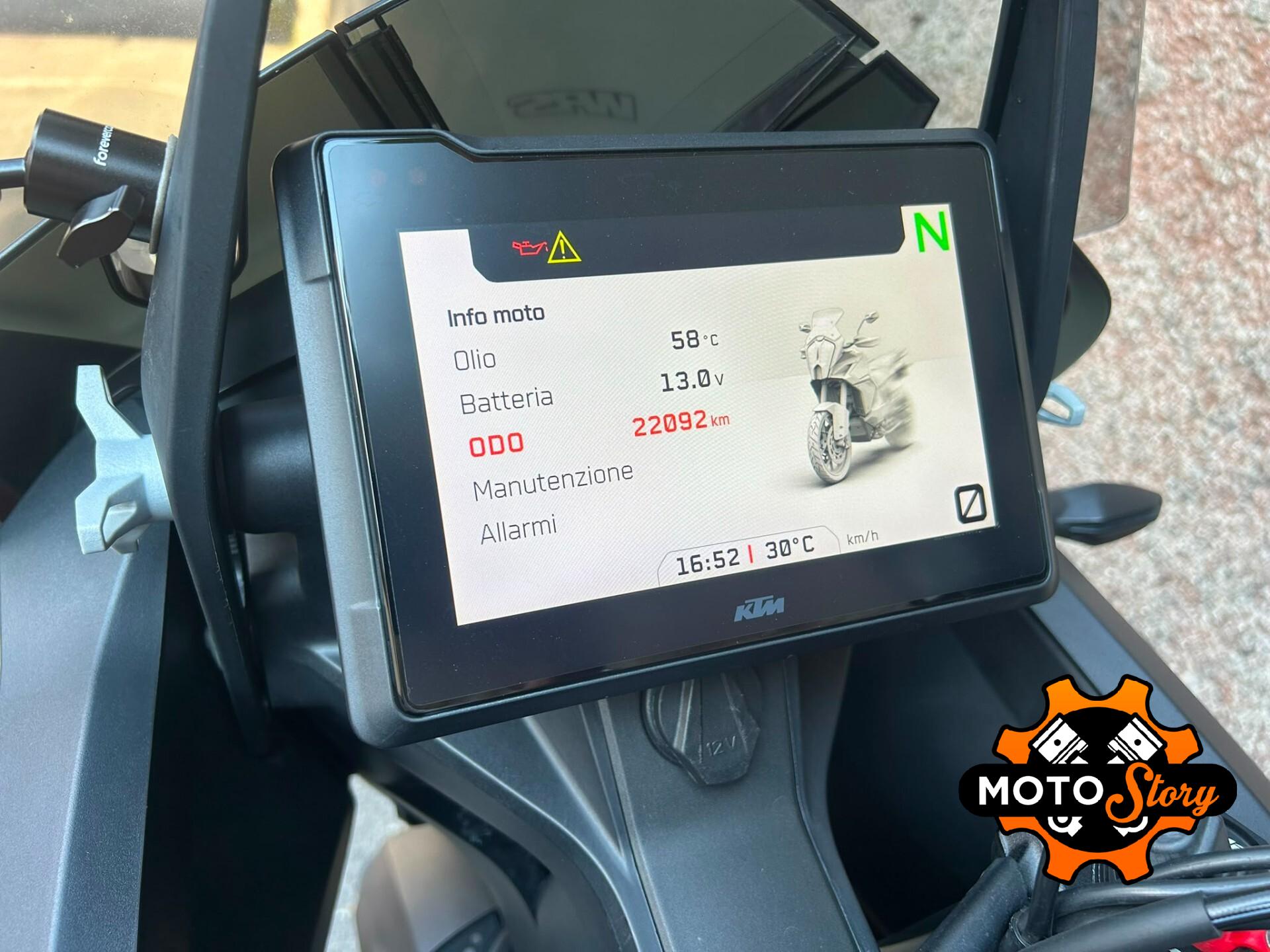 Ktm 1290 Super Adventure S