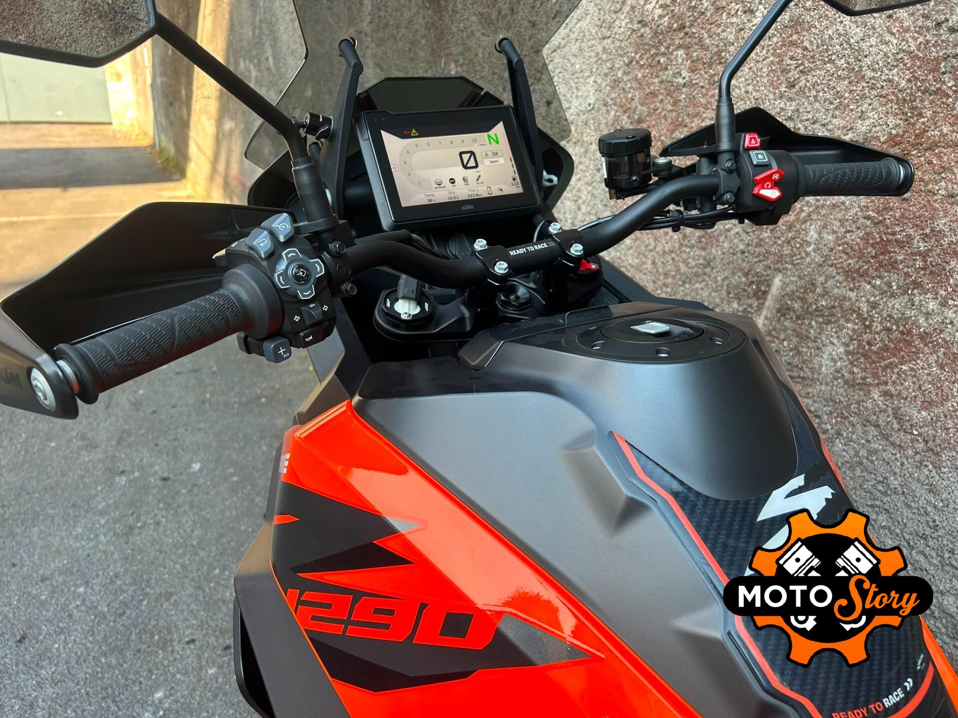 Ktm 1290 Super Adventure S