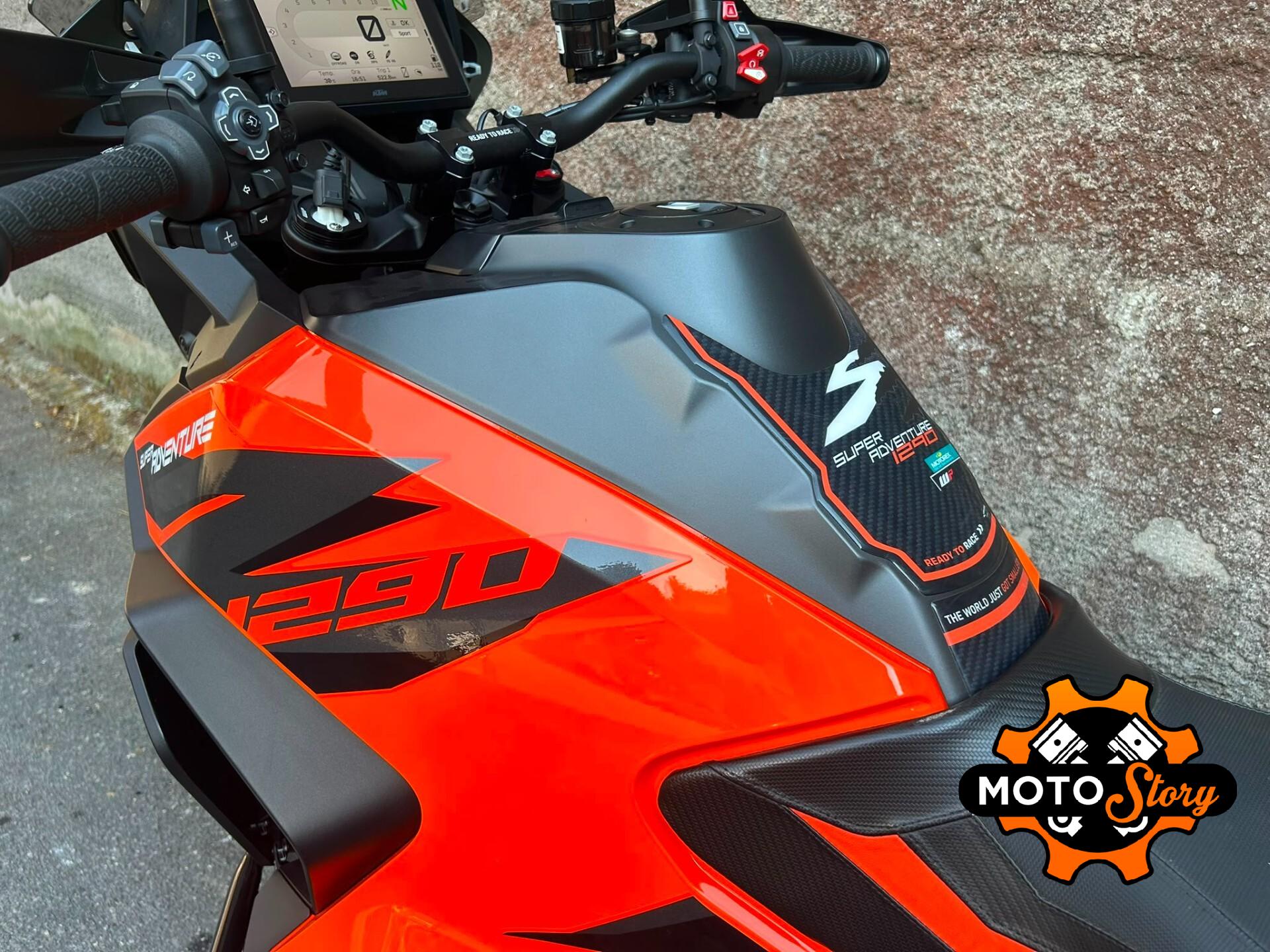 Ktm 1290 Super Adventure S