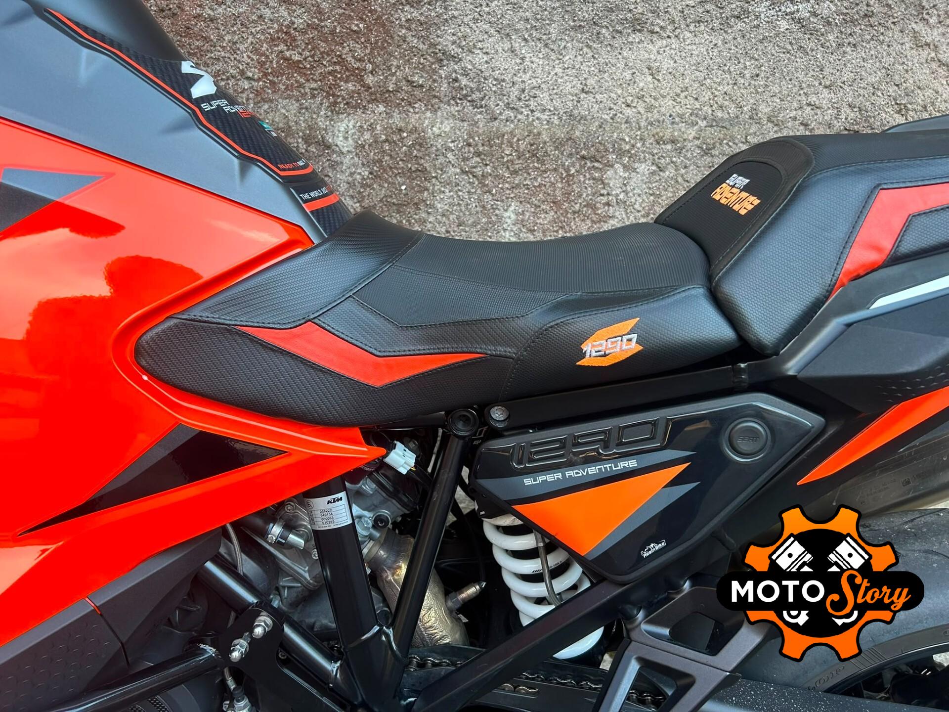 Ktm 1290 Super Adventure S