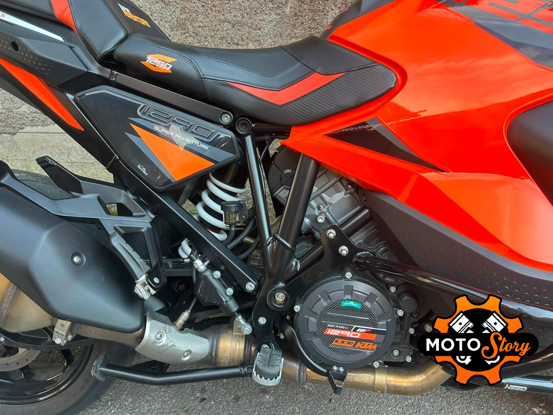 Ktm 1290 Super Adventure S