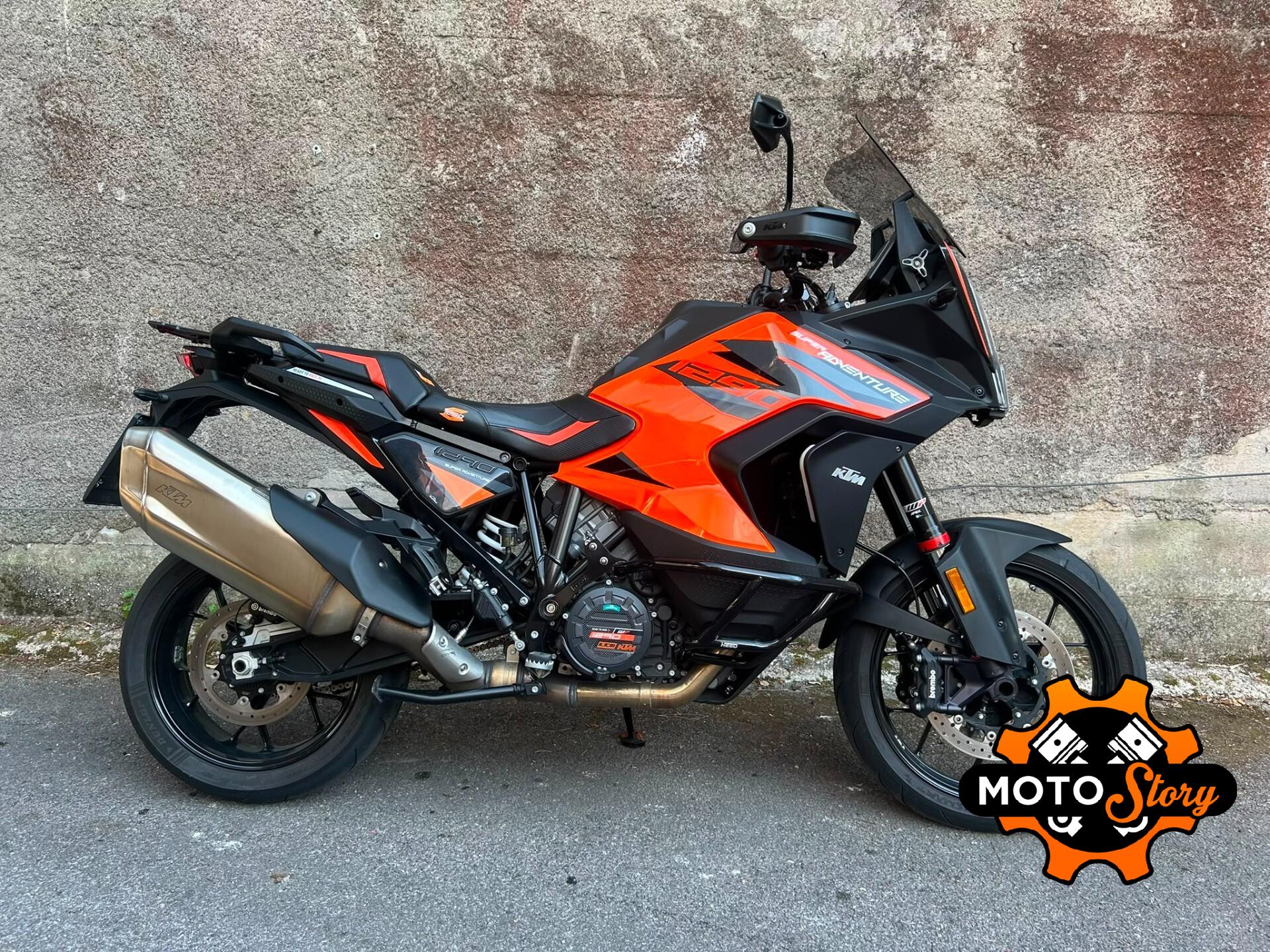 Ktm 1290 Super Adventure S