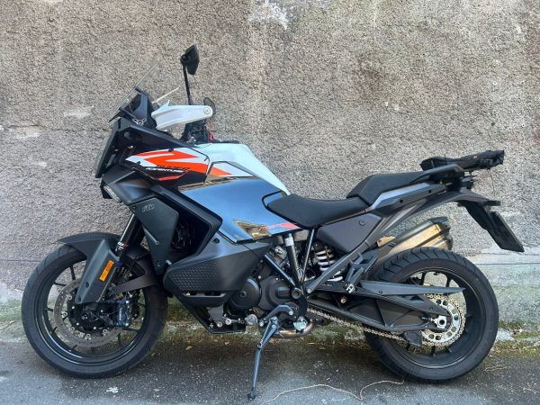 Ktm 1390 adv evo
