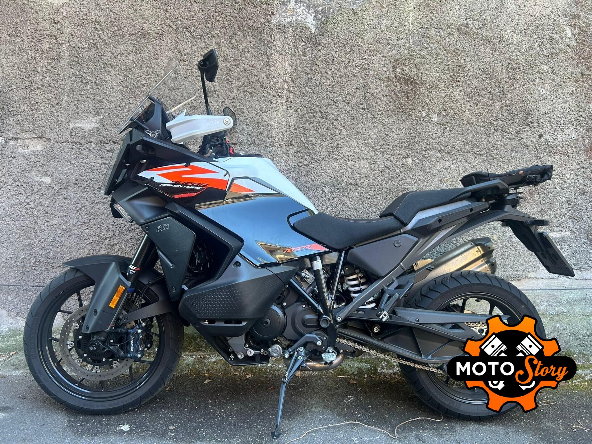 Ktm 1390 adv evo
