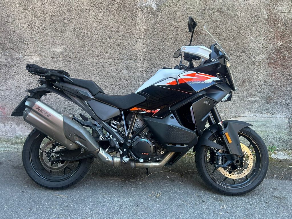 Ktm 1390 adv evo