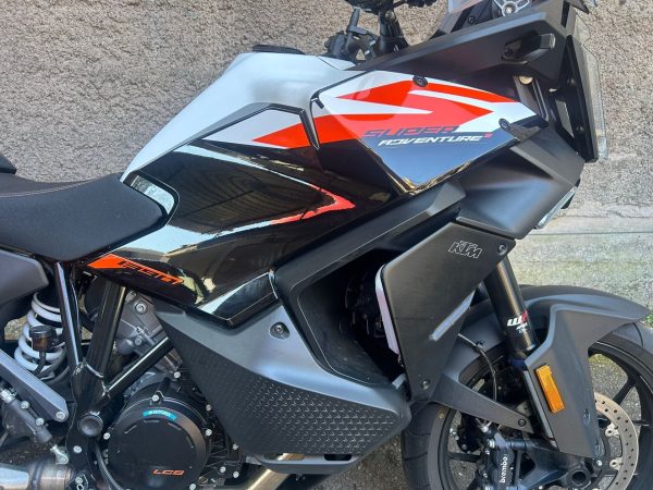 Ktm 1390 adv evo