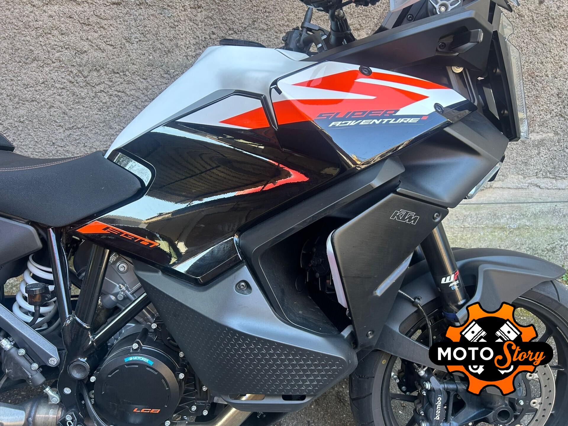 Ktm 1390 adv evo