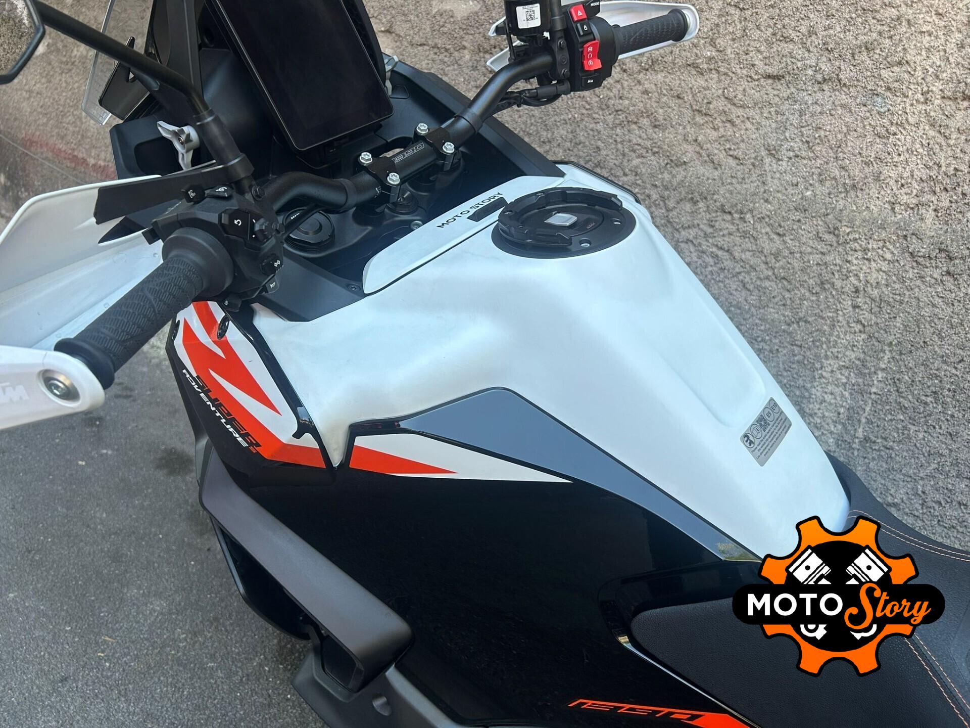 Ktm 1390 adv evo