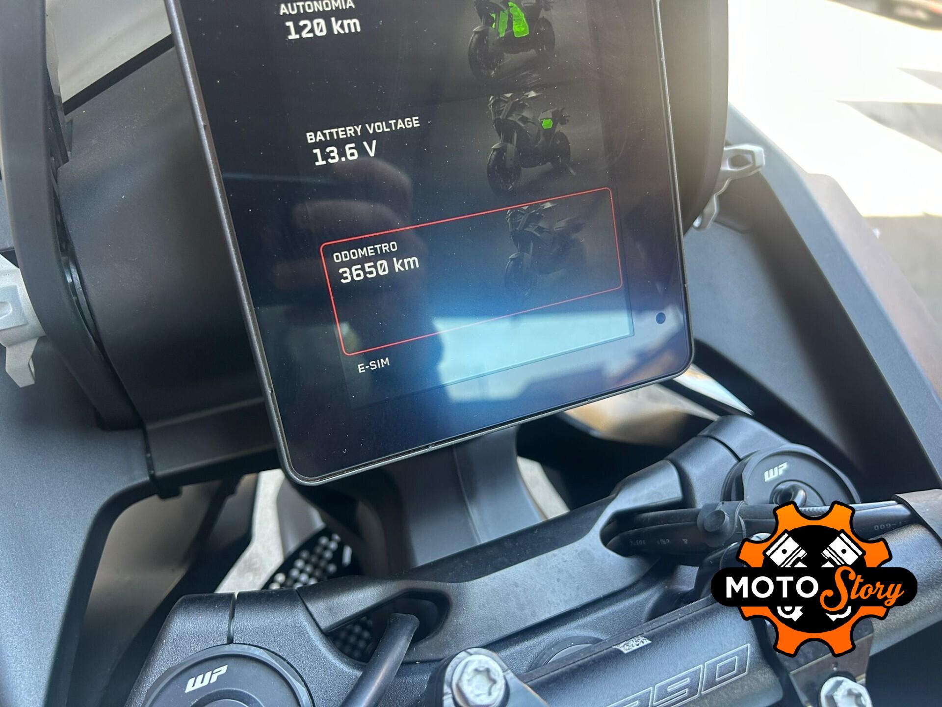 Ktm 1390 adv evo