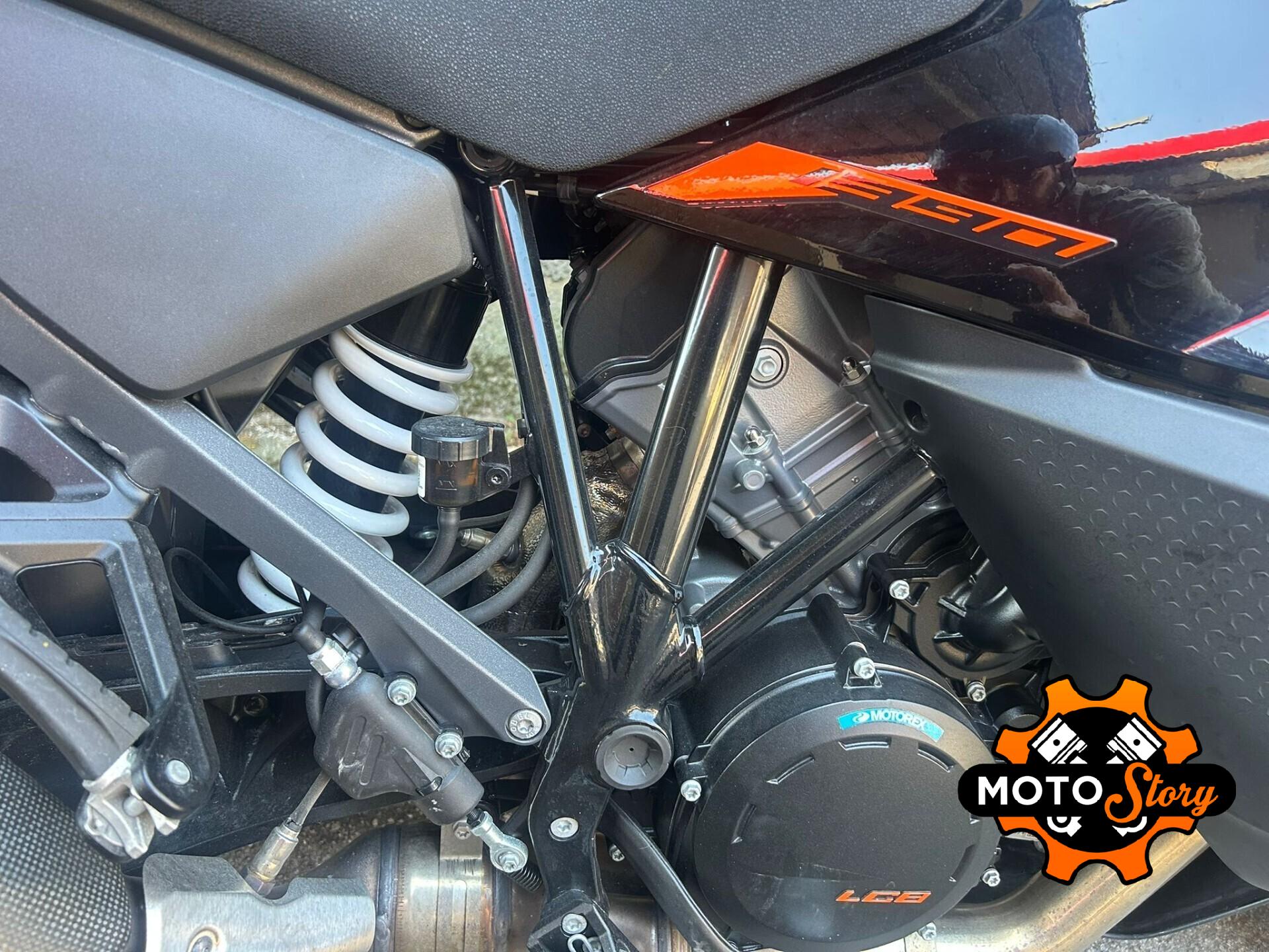 Ktm 1390 adv evo