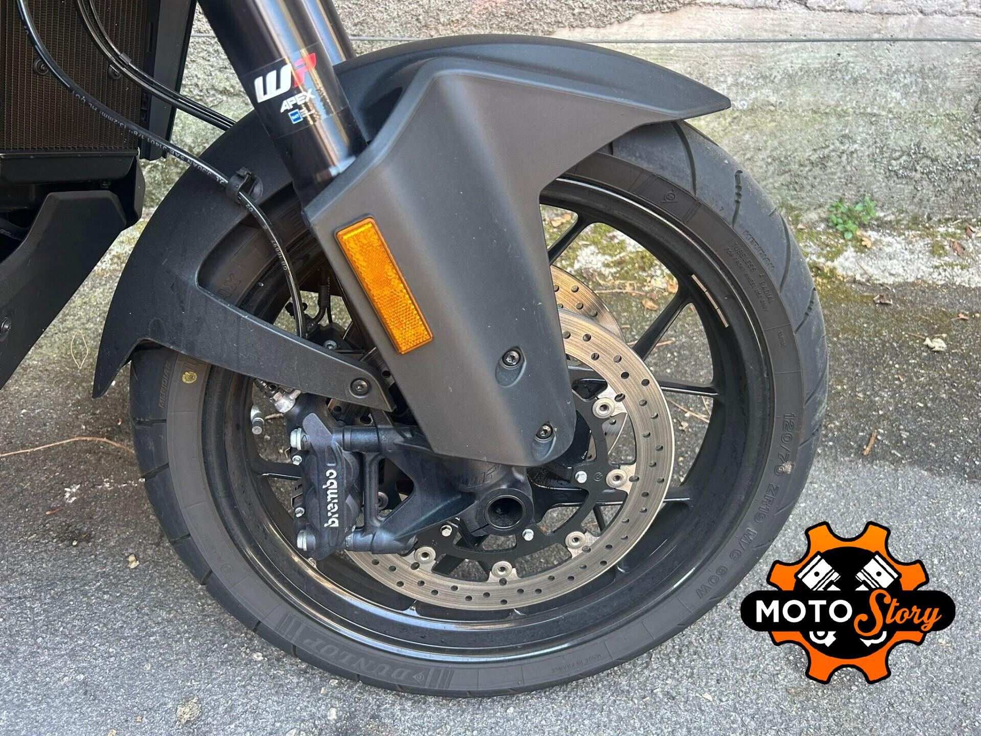 Ktm 1390 adv evo