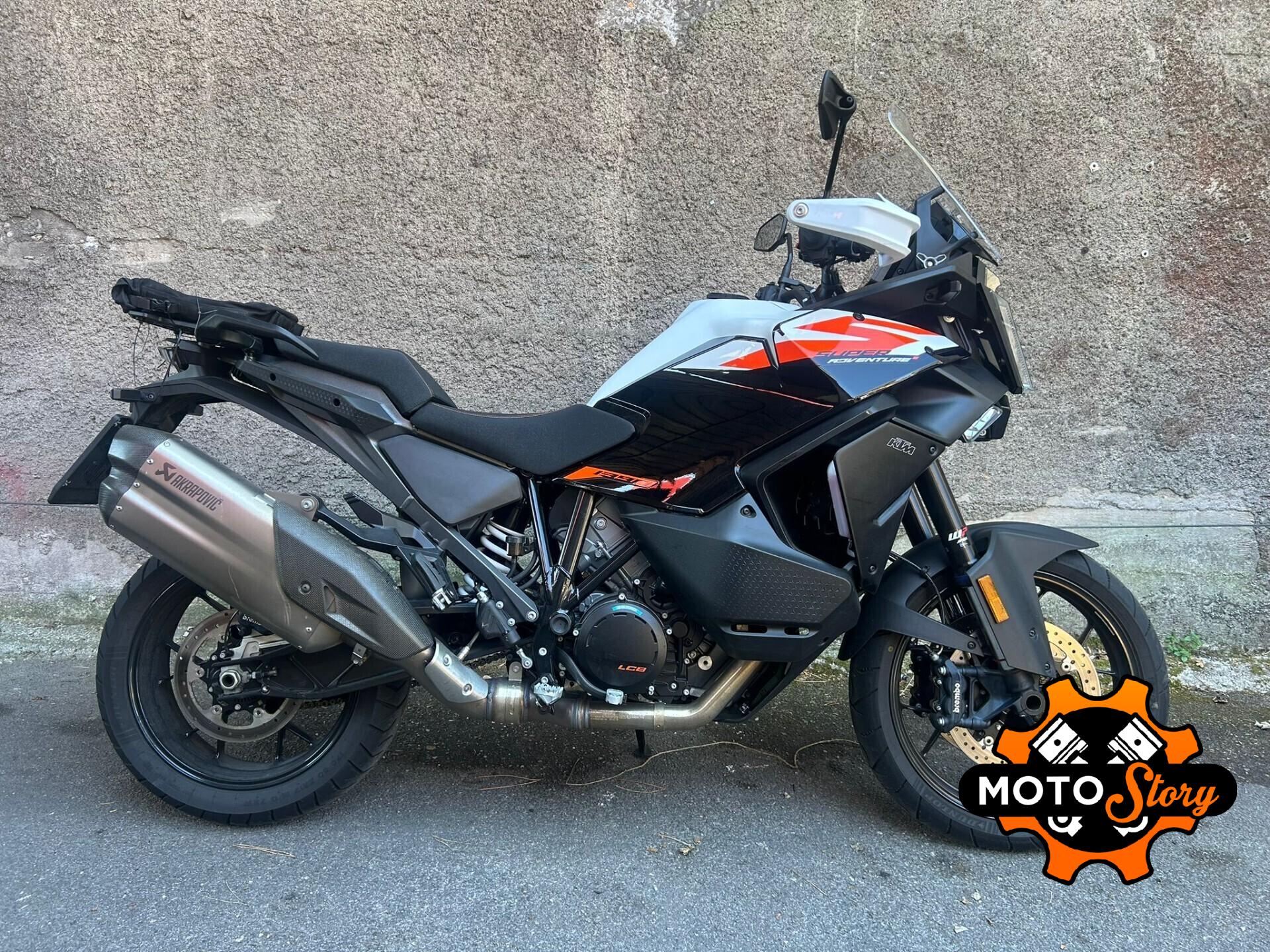 Ktm 1390 adv evo