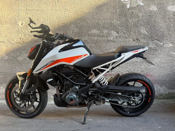 Ktm 390 Duke