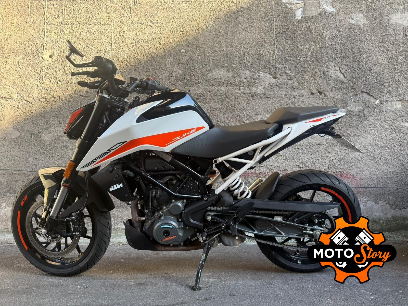 Ktm 390 Duke