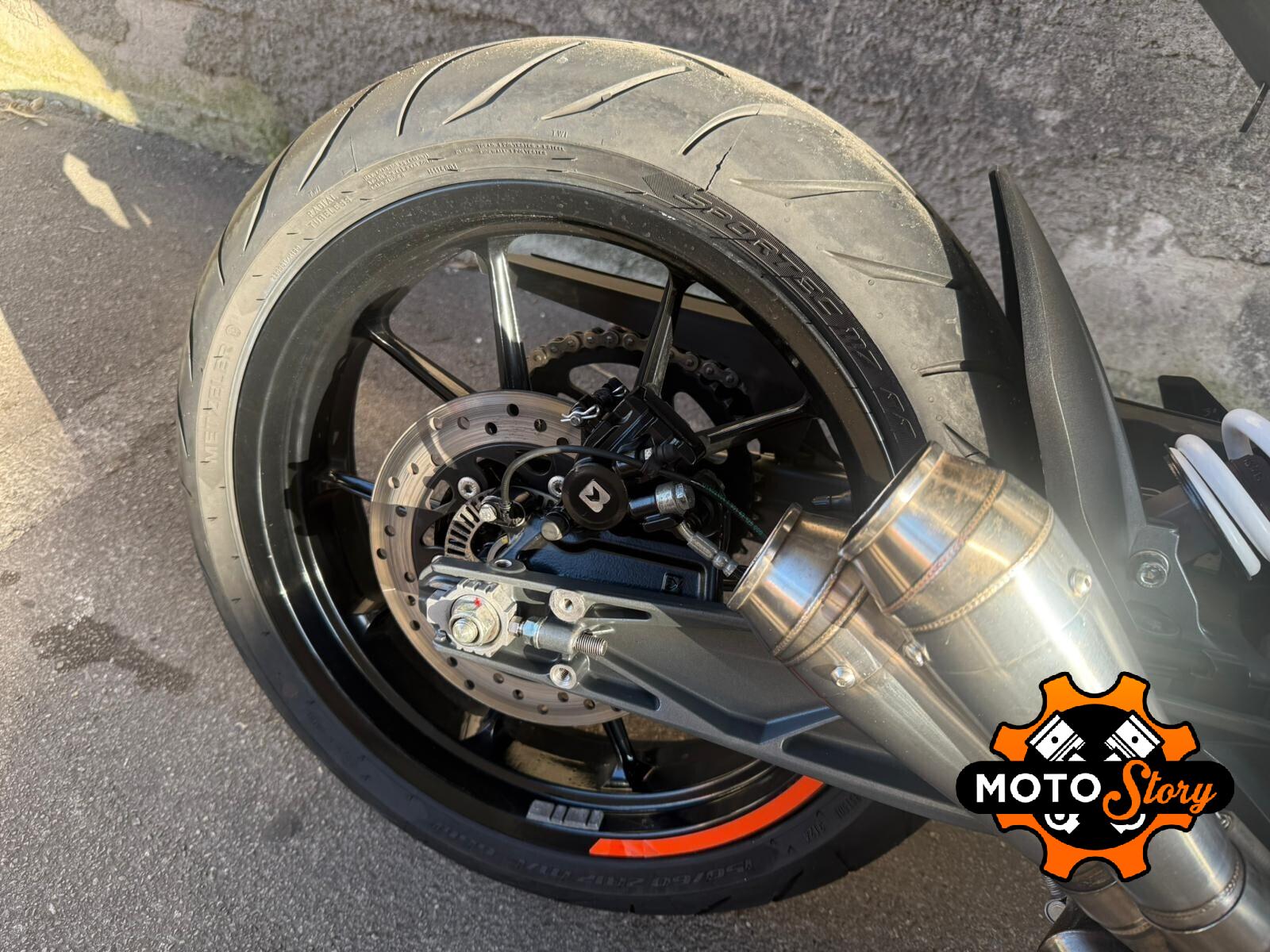 Ktm 390 Duke