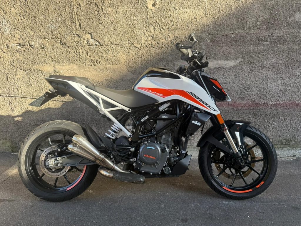 Ktm 390 Duke
