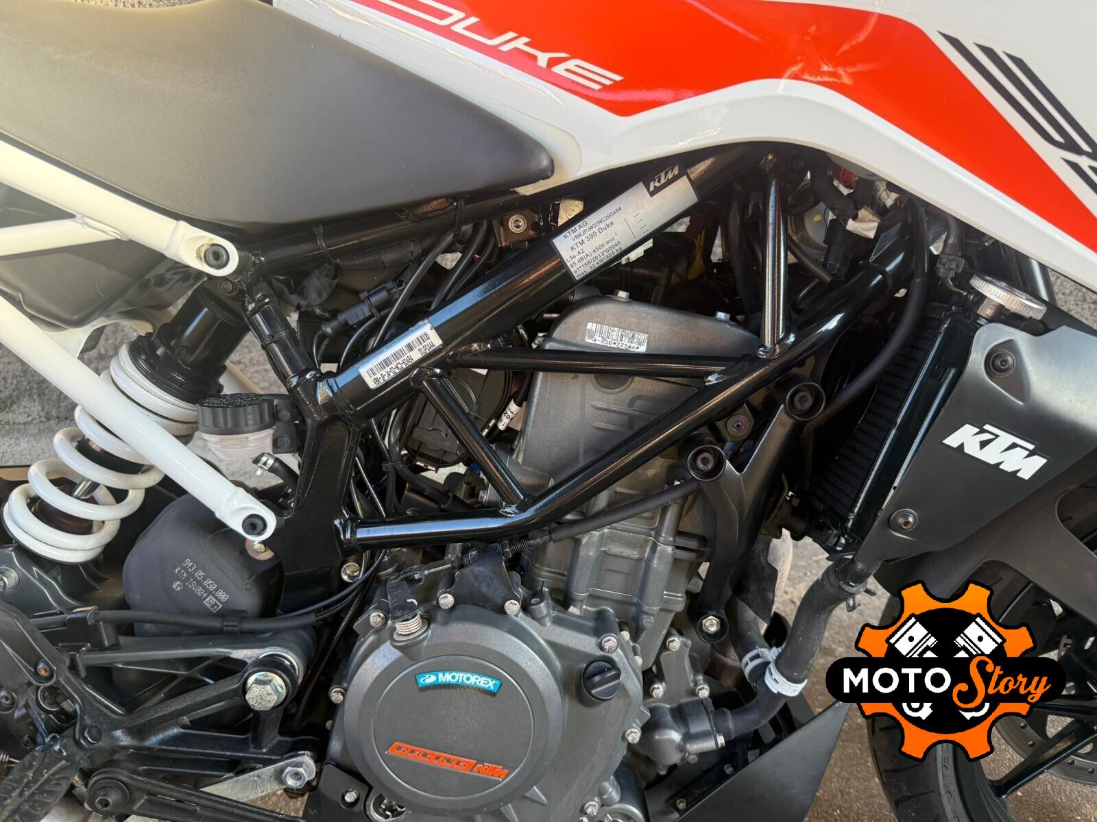 Ktm 390 Duke