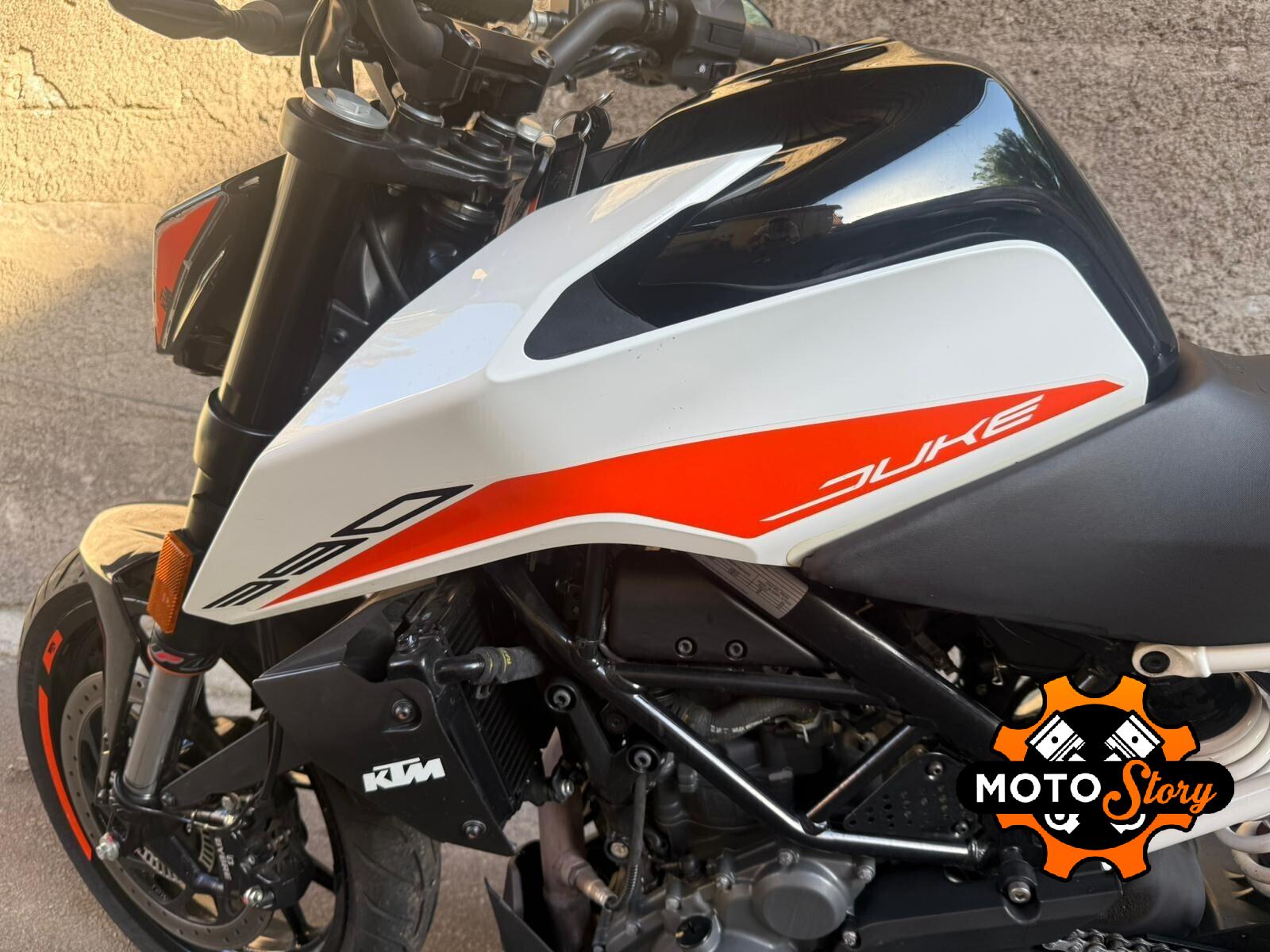 Ktm 390 Duke