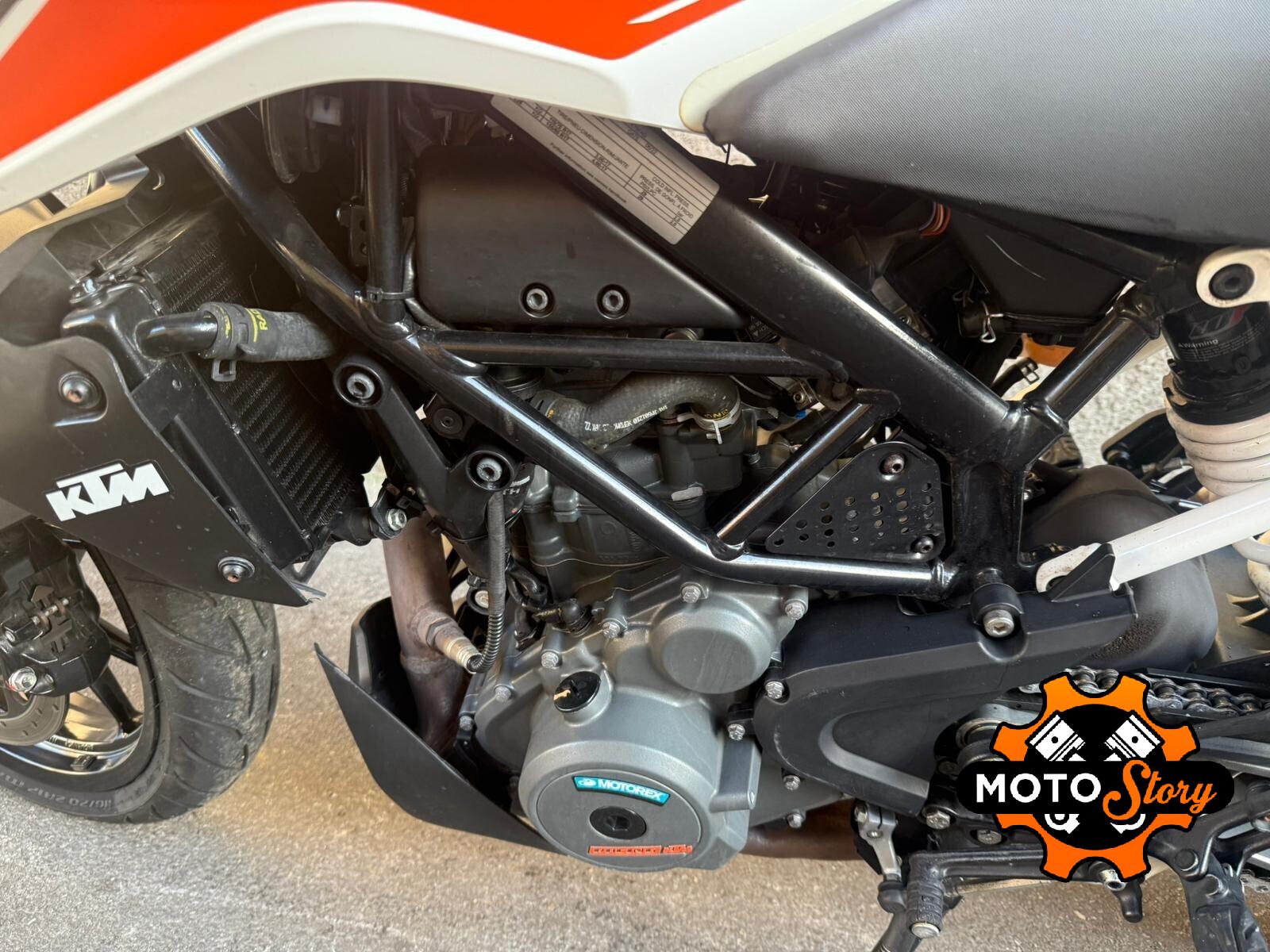 Ktm 390 Duke