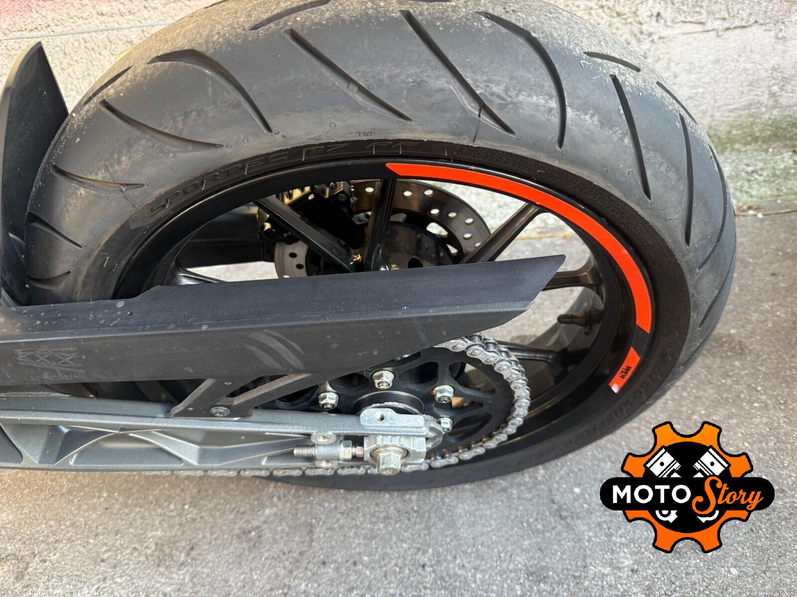 Ktm 390 Duke
