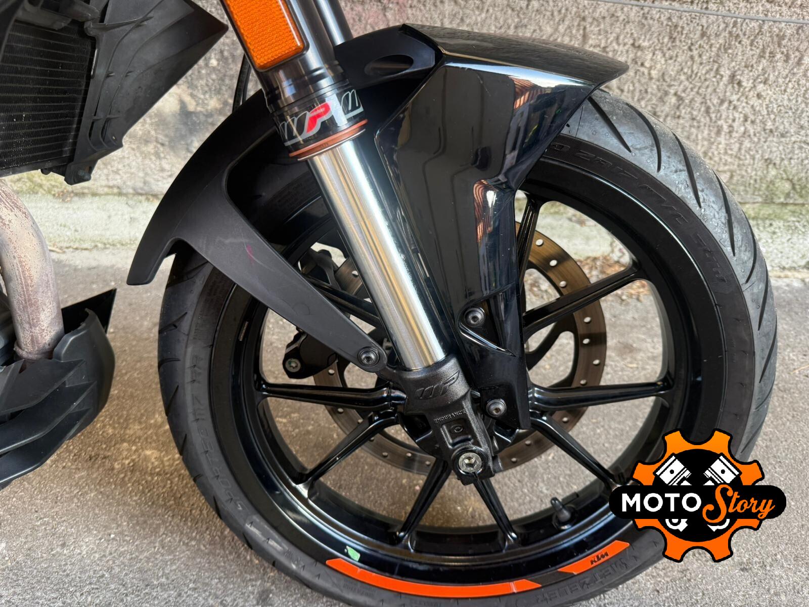 Ktm 390 Duke