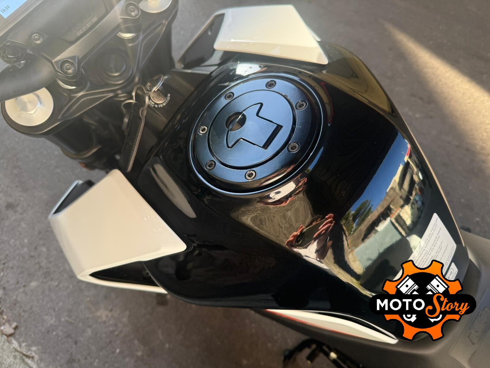 Ktm 390 Duke