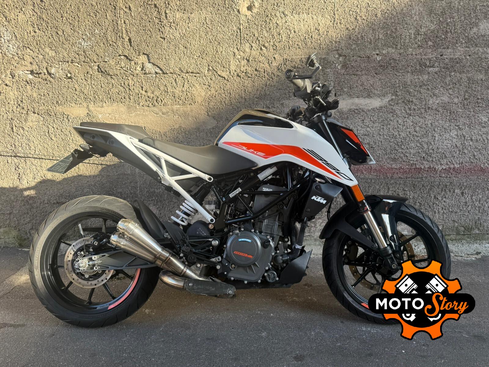 Ktm 390 Duke