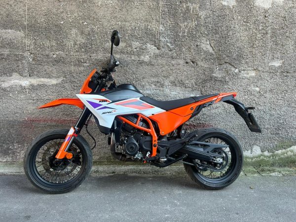 Ktm 390 SMC R