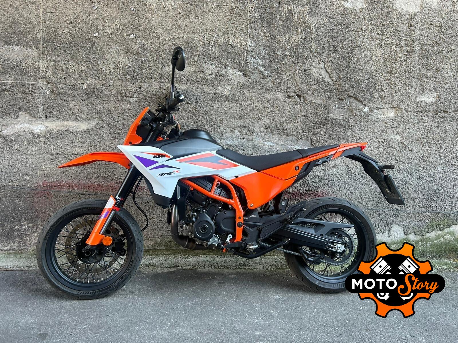 Ktm 390 SMC R