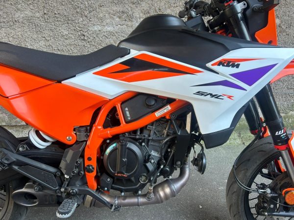 Ktm 390 SMC R