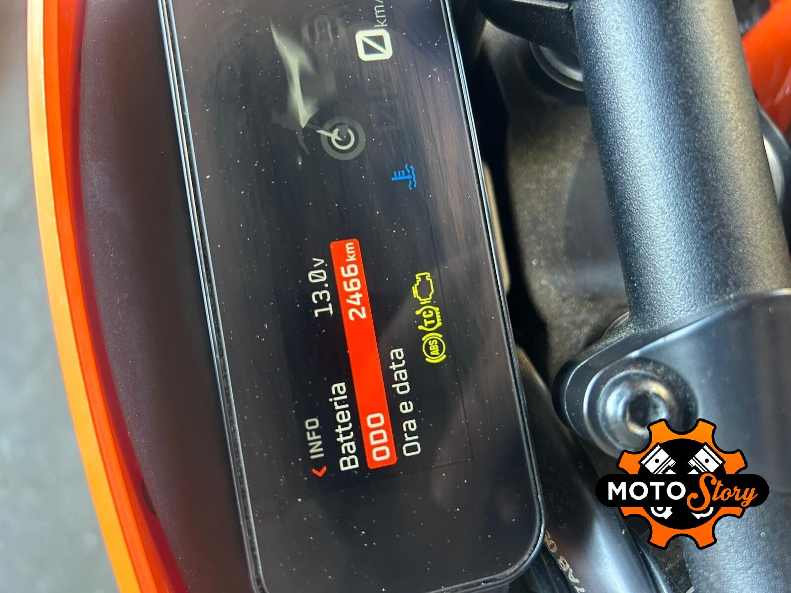 Ktm 390 SMC R