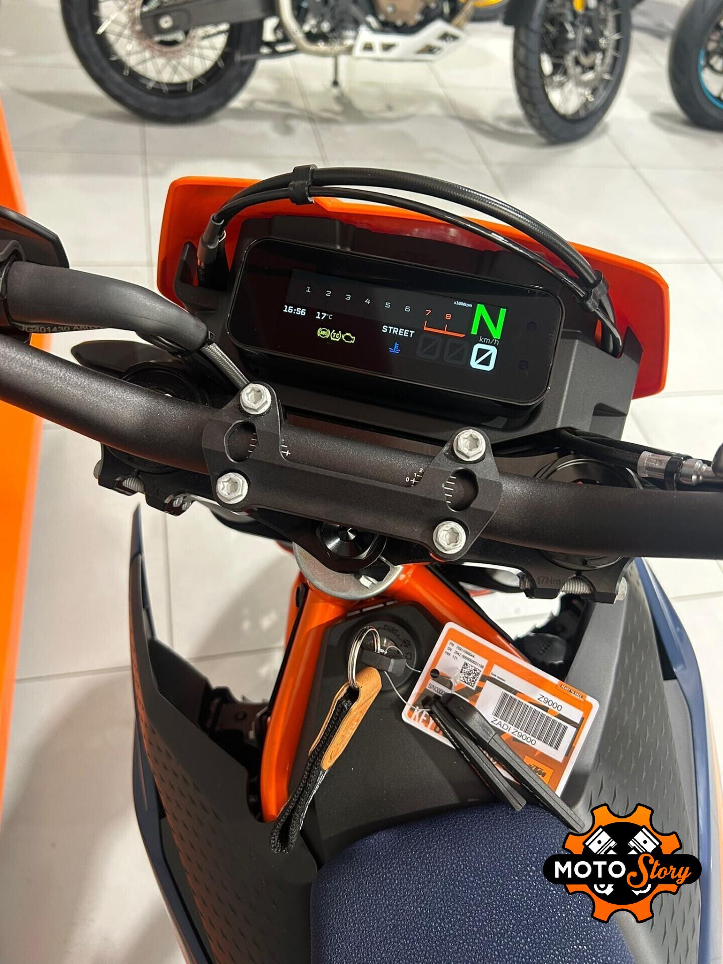 Ktm 690 SMC