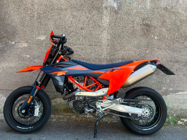 Ktm 690 SMCR