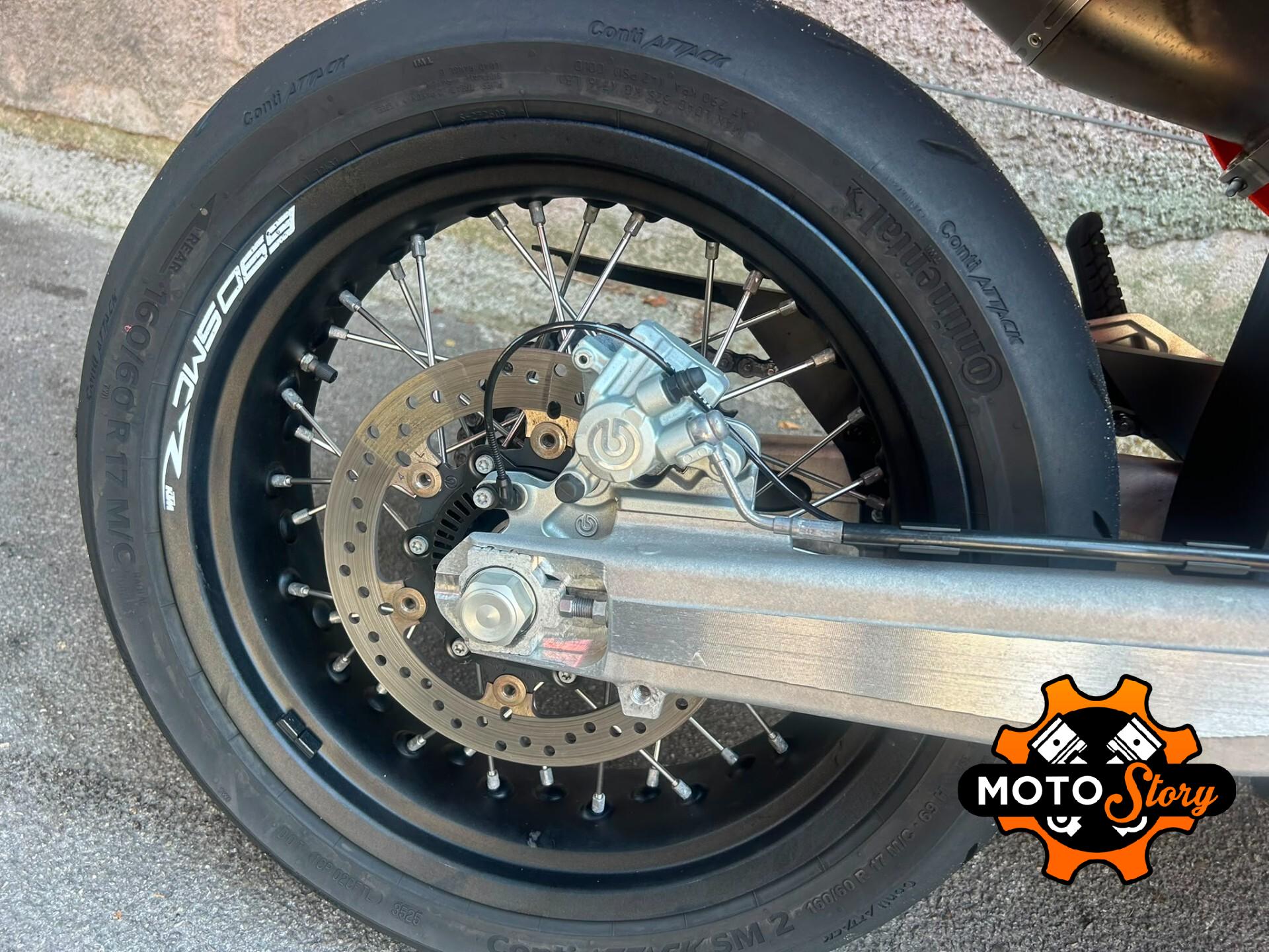 Ktm 690 SMCR