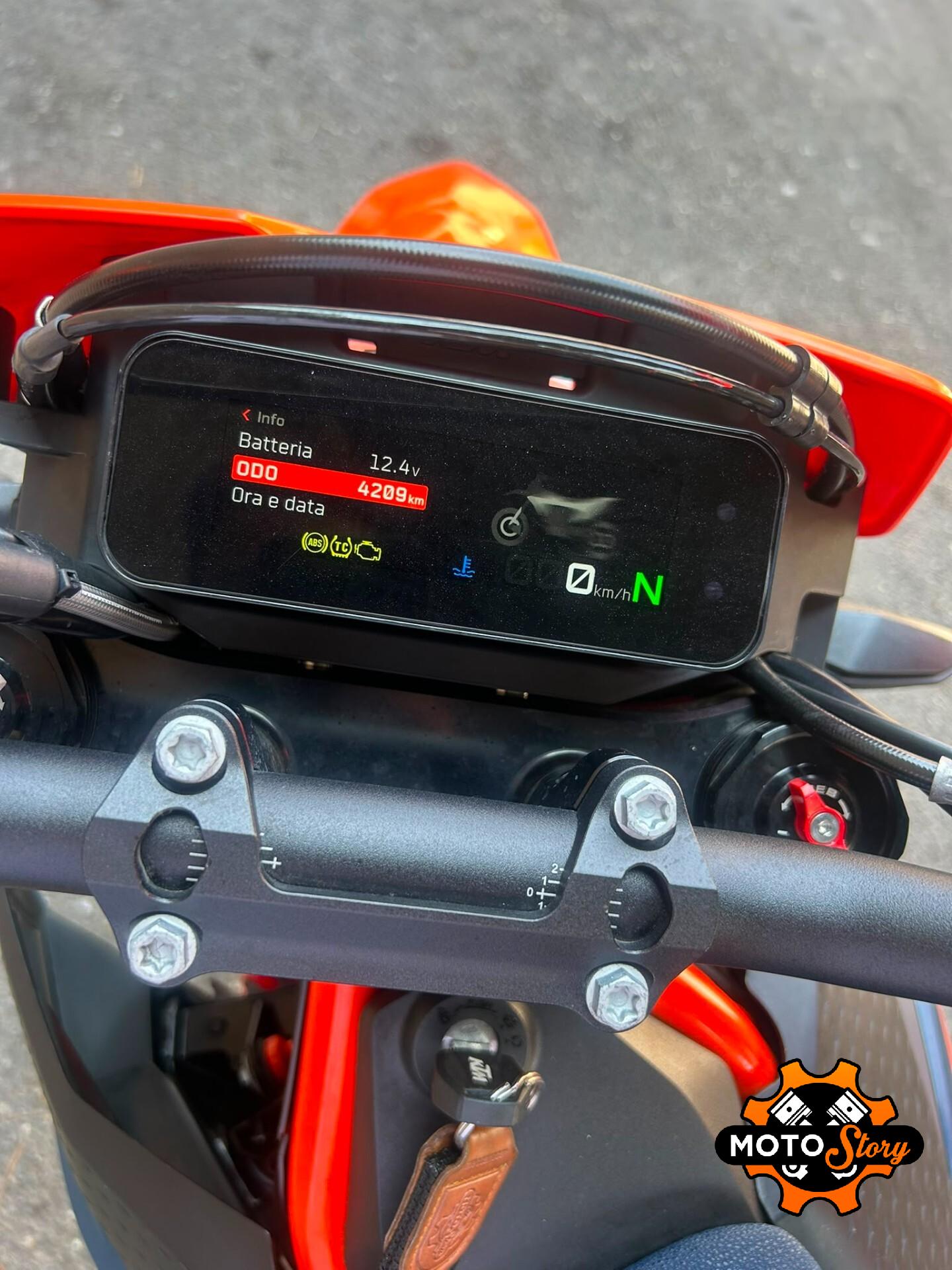 Ktm 690 SMCR