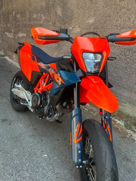 Ktm 690 SMCR