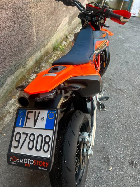 Ktm 690 SMCR